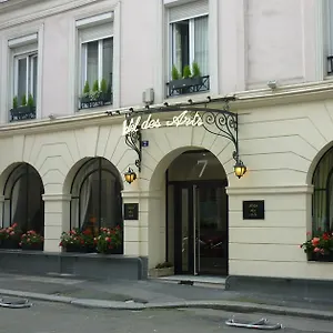 Des Arts - Cite Bergere Franciaország