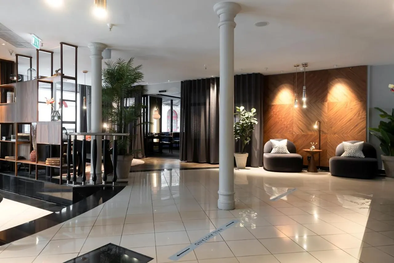 Elite Hotel Esplanade Malmo
