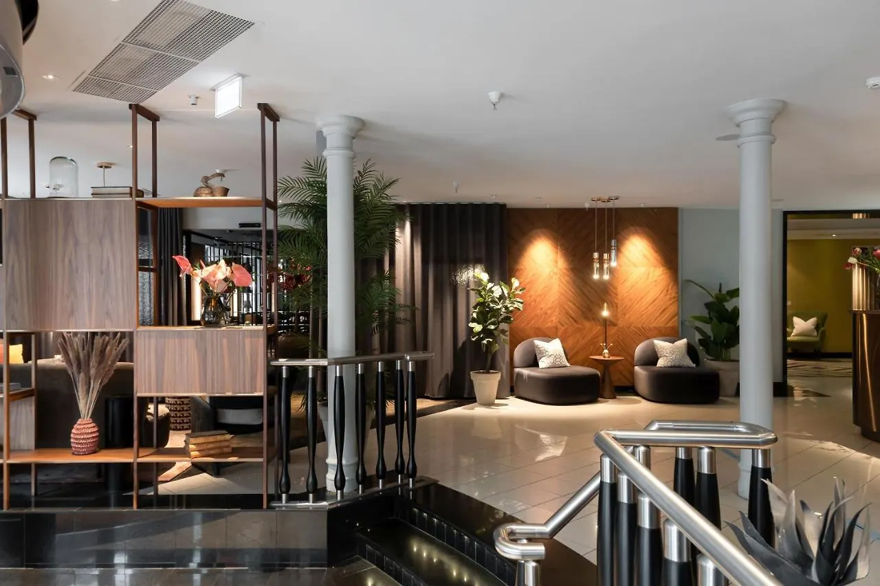Elite Hotel Esplanade Malmo