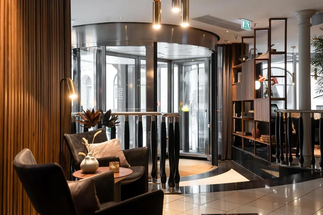 Elite Hotel Esplanade Malmo