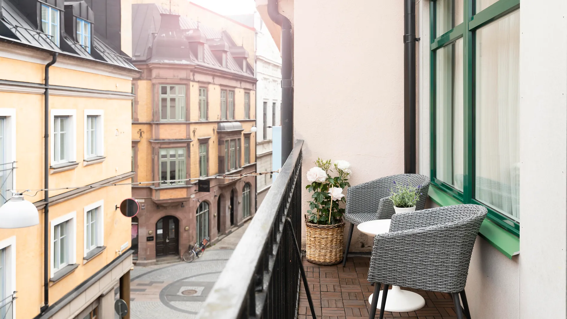 Elite Hotel Esplanade Malmo 4*,