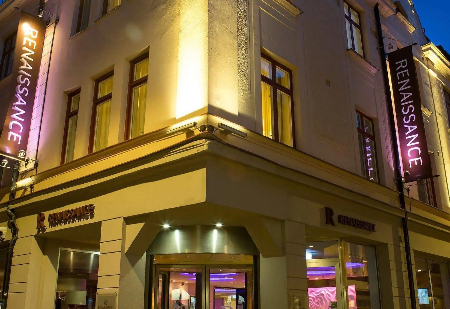 Elite Hotel Esplanade Malmo